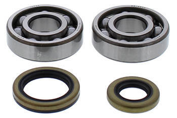 All balls łożyska wału korbowego z uszczelniaczami gas-gas ec125 13-15