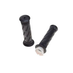 Guma manetki 033 czarna uniwersalna z tuleją