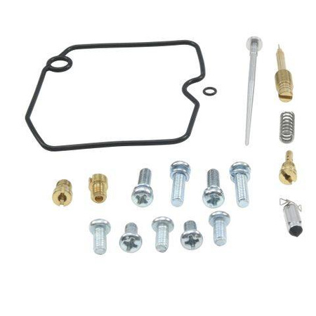 Zestaw naprawczy gaźnika kawasaki kvf400a prairie 4x4 97-98, kvf400b prairie 98