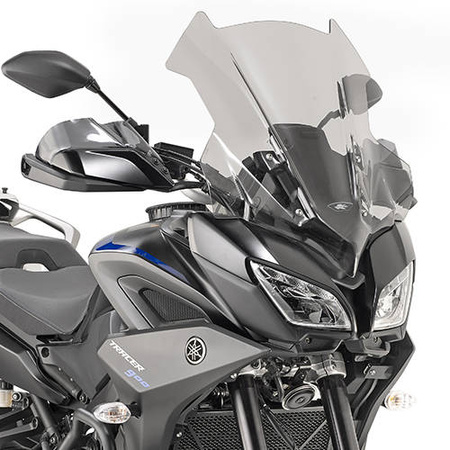 Szyba yamaha tracer 900 / tracer 900 gt (18) 55 x 46,5 przyciemniana