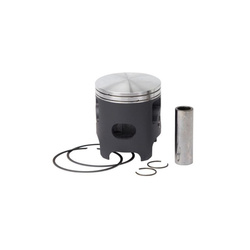 Vertex tłok kawasaki kx 250 '02-'04 replica (66,35mm) (pierścienie 53010006640 x 2 szt.)