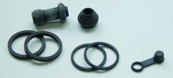 Zestaw naprawczy zacisku hamulcowego przód suzuki rm 125 '87-'00, rm 250 '87-'00