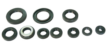 Tourmax komplet (zestaw) uszczelniaczy silnikowych yamaha xt 600h,k,e,z '83-'05, tt600 '83-'87, xt 550 (made in japan)