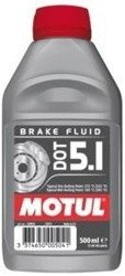 PŁYN HAMULCOWY MOTUL DOT 5.1 0,5L