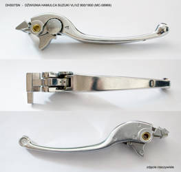 Dźwignia hamulca suzuki vl/vz 800/1800 (mc-08969)
