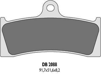 Klocki hamulcowe kh249