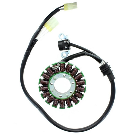 Uzwojenie alternatora (stator) yamaha wrf 450 (wr 450f) 12-15 (z impulsatorem)