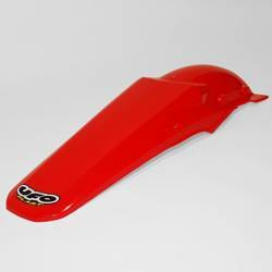 Błotnik tył UFO do Honda crf 250r '06-'09 czerwony