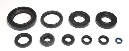 Athena komplet (zestaw) uszczelniaczy silnikowych yamaha yz250 98-20 (2t)