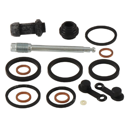 Zestaw naprawczy zacisku hamulcowego przód honda vt1300cr a10-16, vt1300cs a10-14, vt1300ct a11-15, vt1300cx a10-18