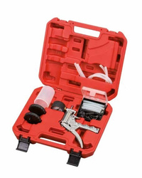 NARZĘDZIA RĘCZNA POMPA PODCIŚNIENIOWA Z MANOMETREM