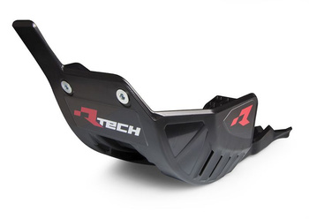 OSŁONA SILNIKA Z TECHNOPOLIMERU YAMAHA WR 250 F / 450 F (WRF) '19-'23, Y250 '19-'23, Y450 '18-'22, YZ 250 / 450 '19-'23, FANTIC XEF / XXF 450 '21-'23, XEF / XXF 250 '21-'23 KOLOR CZARNY