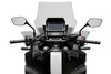 Deflektory Przednie Przedłużane Przyciemniane Puig Honda Nt1100 2022-2023