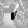 Przedłużenie Błotnika Do Triumph Tiger 800 / Xc 11-20 (Przednie) Czarne