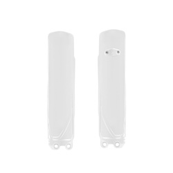 OSŁONY TELESKOPÓW / AMORTYZATORÓW SHERCO SE/SEF '24-'26 KOLOR BIAŁY