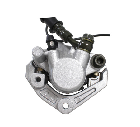 Pompa Hamulcowa Z Zaciskiem Power Force Gy6 10 Cali