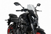 Szyba Owiewka Puig Do Yamaha Mt-07 21-22 (Touring) Lekko Przyciemniona