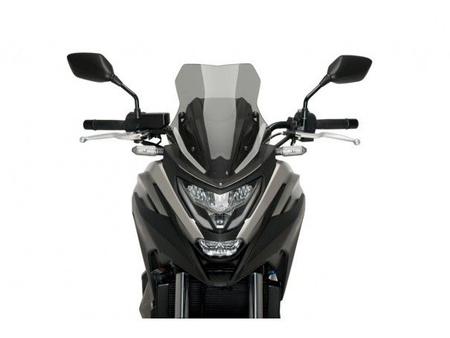 Szyba Sportowa Puig Do Honda Nc750x 21-23 Lekko Przyciemniona