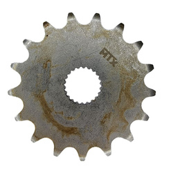 Zębatka przednia 406 17 aprilia rs 125 '93-'12, rx 125 '93-'97 (39417jt) (łańc. 520)