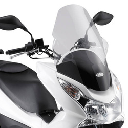 Szyba honda pcx 125-150 (10-13) 59,5 x 44 cm przezroczysta