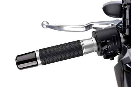 Manetki puig hi-tech ascent srebrne