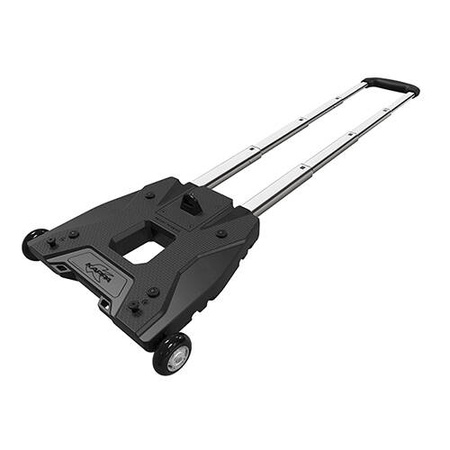 Płyta Pod Kufer Monokey Z Rączką I Kółkami Do Transportu Oraz Zamknięciem Security Lock