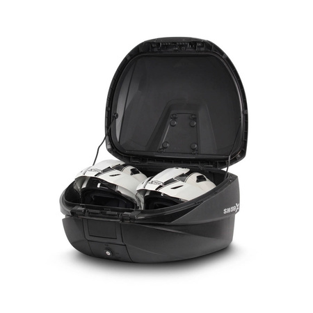 Kufer Shad SH59X aluminiowa pokrywa 46-59 l