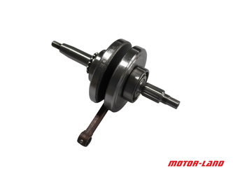 Wał Korbowy Yx150 W150 Apollo Rxf Freeride