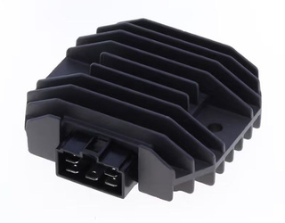 REGULATOR NAPIĘCIA YAMAHA SZR 660 '95-'98, TDM 850 '96-'01, XC 125 MAJESTY '14-'16,XP 500 T-MAX '01-'04, XTZ 660 '94-'98, Y600 R THUNDERCAT '96-'02, R1 '98-'01 (OEM: 52SH19600000; 4JH819601000; 4JH819600100; 4JH819600000)