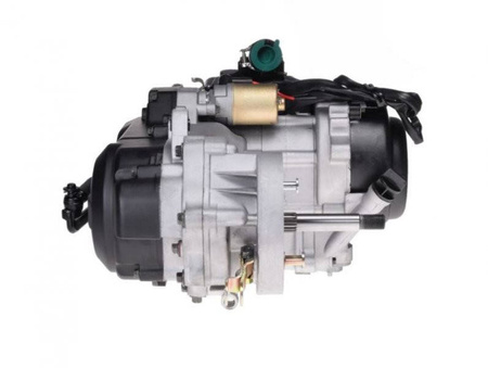 Silnik kompletny do skutera 80cm na dwa amortyzatory