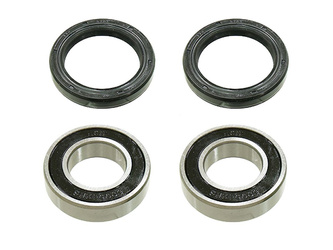 ŁOŻYSKA KOŁA PRZEDNIEGO Z USZCZELNIACZAMI TRIUMPH, DUCATI, ŁOŻYSKO KOŁA TYLNEGO BETA 300RR '11-'17, 350RR '11-'17, 400RR (14), 450RR '11-'17 - ZASTĘPUJE 25-1351 (25-1404)