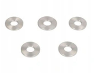 Zestaw podkładdystansowych (5 szt) do tarczy hamulcowej bmw f 800gt/r/s/st, s 1000r/rr, r 1200gs/adv/r/rt '08-'18, s 1000xr '15-'19, r-nine