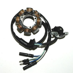Uzwojenie alternatora (stator) honda crf 450r '02-'04 (z impulsatorem)