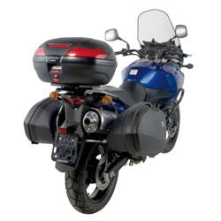 stelaż kufra centralnego suzuki dl 650 v-strom (04-11), dl 1000 v-strom (02-11) ( bez płyty )