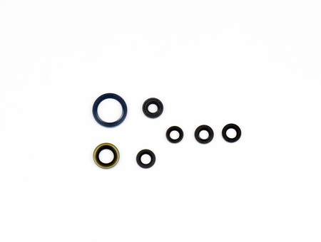 Athena komplet (zestaw) uszczelniaczy silnikowych kawasaki kxf 450 16-18
