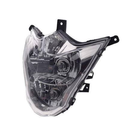 Lampa Przednia Do Junak 904 HS1 12V Homologacja E24