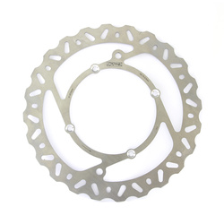 Tarcza hamulcowa przód husqvarna wr/cr/te/tc 125/250 '00-13 (260x120x3) wav