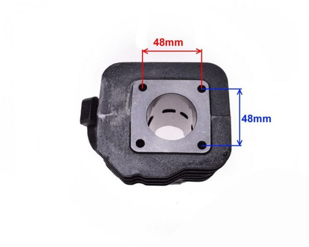 Cylinder skuter 2T Honda Dio Kymco DJ Sym Pure Daelim Cordi 50 cm