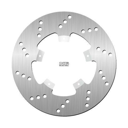 Tarcza hamulcowa przód piaggio fly 50/125 '12-18, typhoon 50/125 '10-12 (220x96x4mm) (5x6,5mm)