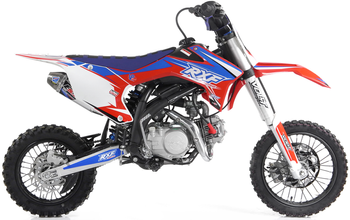 Motocykl Apollo Rxf Junior 110 Cm3  (14/12)