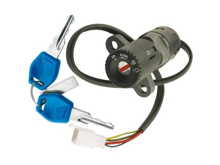 stacyjka yamaha tzr 50 03-11, mbk tzr50 03- (10880)