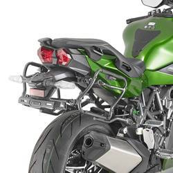 stelaż kufrów bocznych szybkiego montażu monokey side kawasaki ninja h2 sx '18-'21