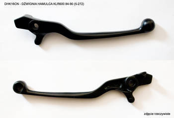 Dźwignia hamulca kawasaki klr 600 '84-'90 (5-272)