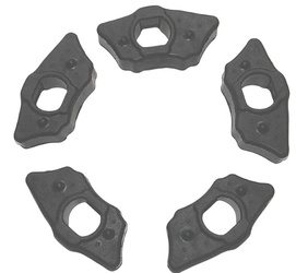 Komplet gum zabieraka honda gl 1500 '91-00, vt 1100c '95-97, nt 650/700v '98-07