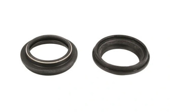 Uszczelniacze przedniego zawieszenia pyłowe 31x43,5/47x6x13 mm (57-156)