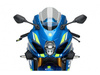 Boczne Spoilery Dociskowe Do Suzuki Gsx-R1000 17-22 Czarne