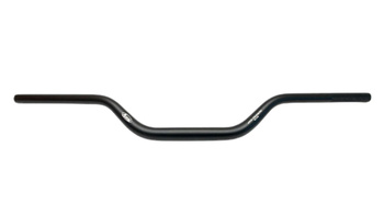 Kierownica aluminiowa (28,6mm) taper mx wzór honda cr wysoka (7075-t6) ergal kolor czarny (szer. 790mm, wys. 101mm)