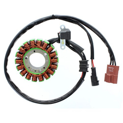 Uzwojenie alternatora (stator) aprilia scarabeo 400/500 '06-'13, piaggio 400/500 mp3 '07-'13