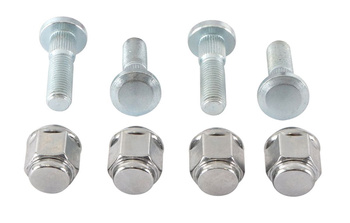 Szpilki i nakrętki koła tylnego honda trx500fa 01-06, trx500fga 04-06