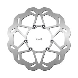 Tarcza hamulcowa przód aprilia rx50 '06-14, derbi senda 50/125 '06-13, rieju mrt 50 '12-21, wave